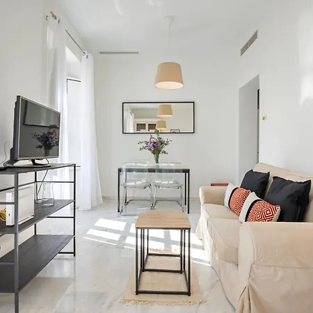 Muro Center By Valcambre Apartment Seville