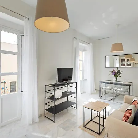 Apartamento Muro Center By Valcambre Sevilla