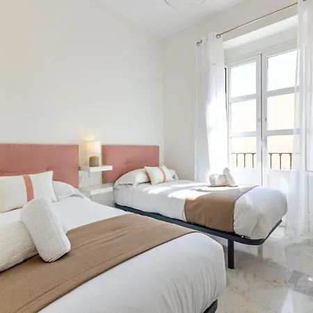 Apartamento Muro Center By Valcambre Sevilla