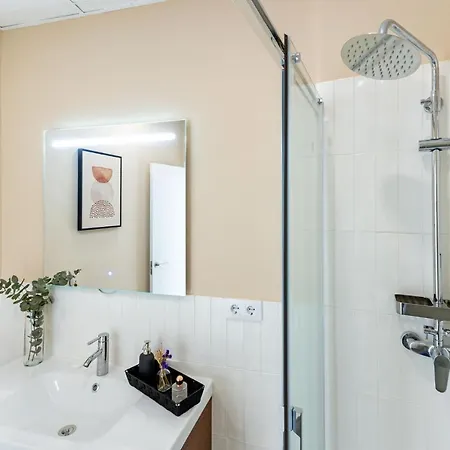 Apartamento Muro Center By Valcambre Sevilla